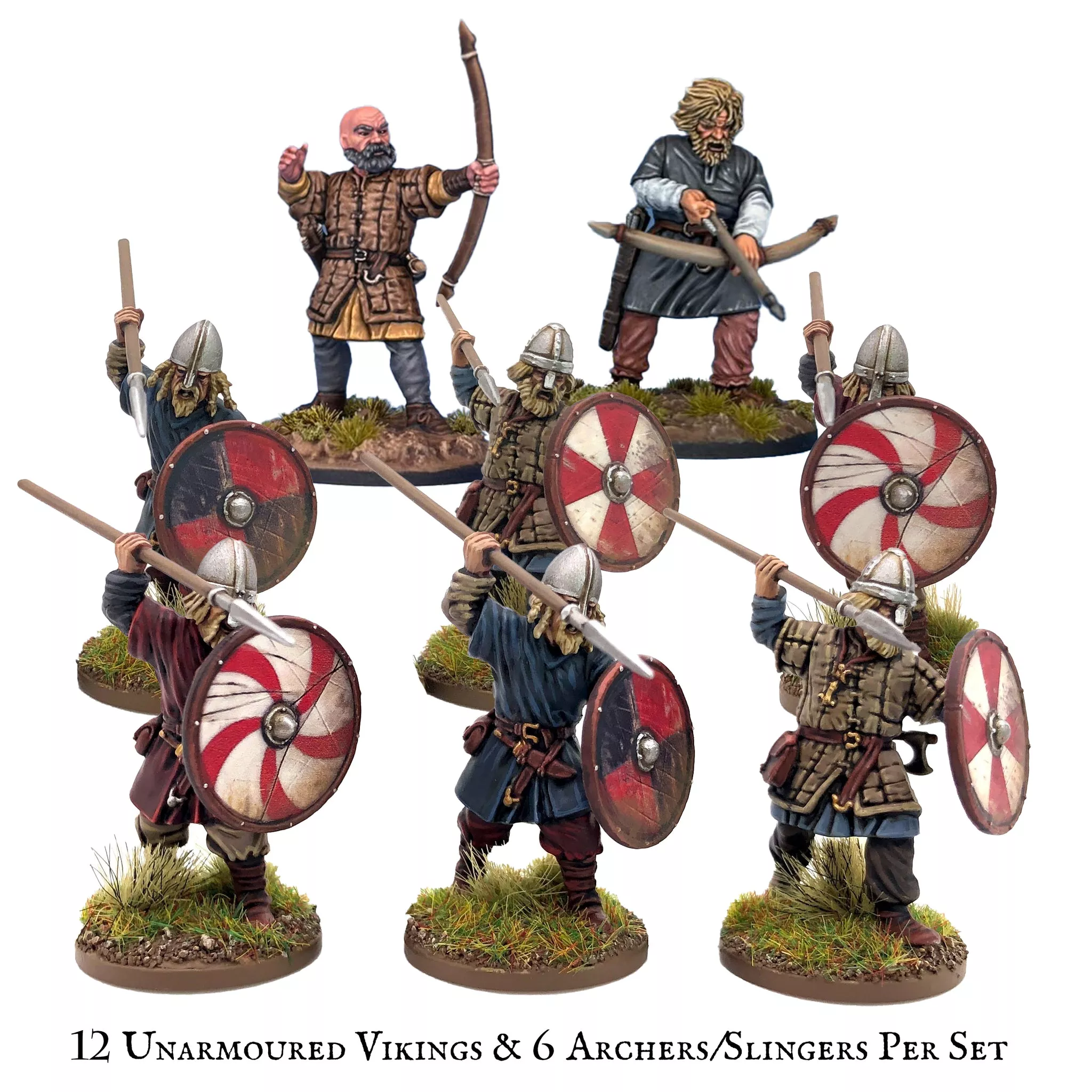 Victrix VXP001 - Viking Warband