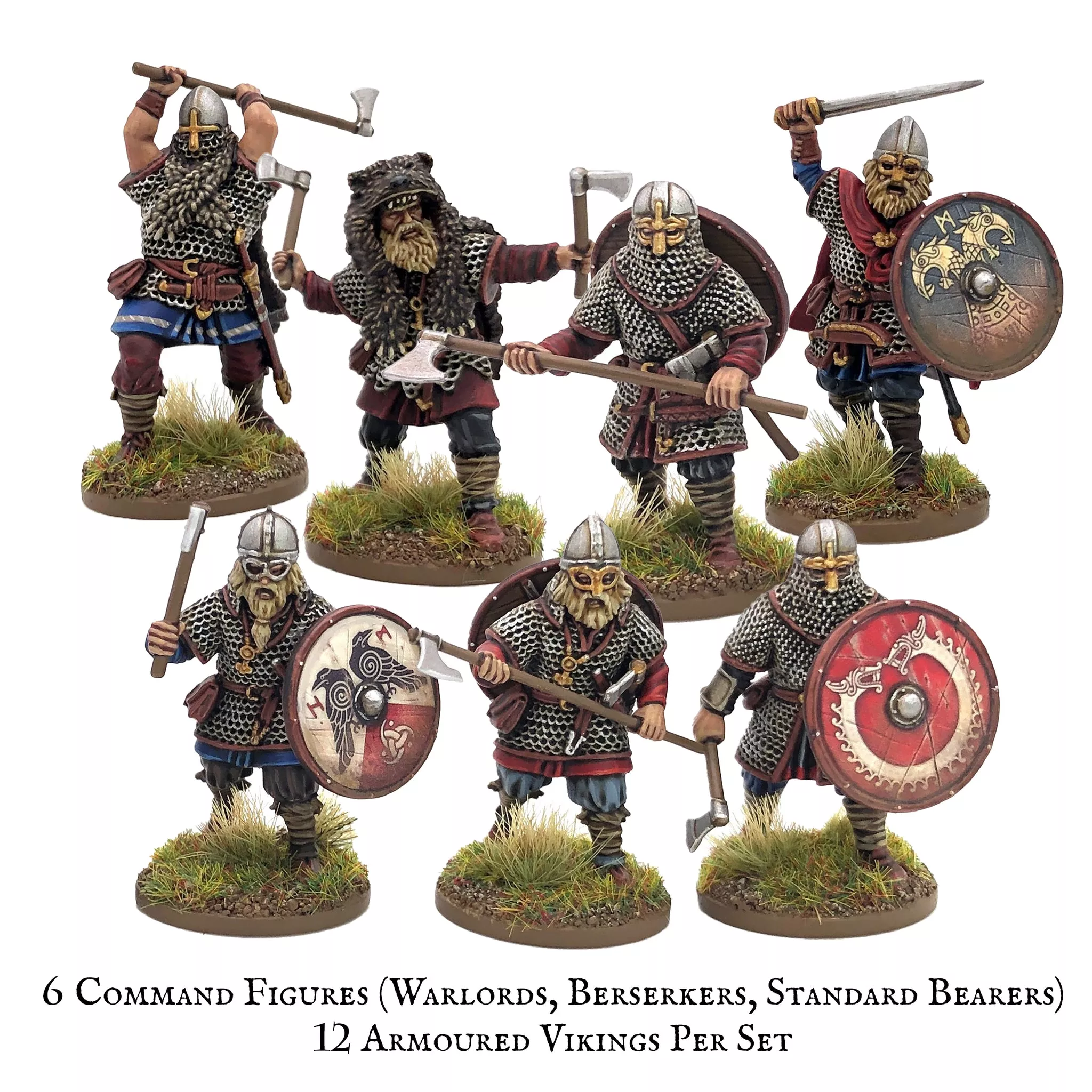 Victrix VXP001 - Viking Warband