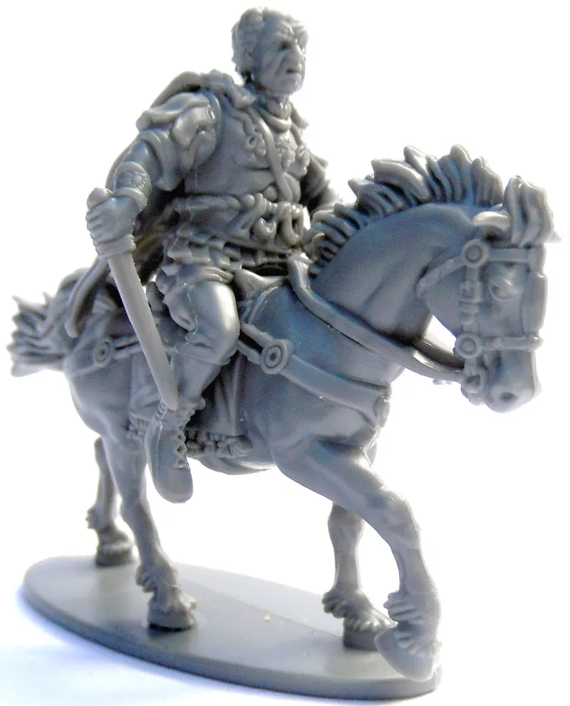 Victrix VXA038 Généraux Impériaux Romains montés (Early)