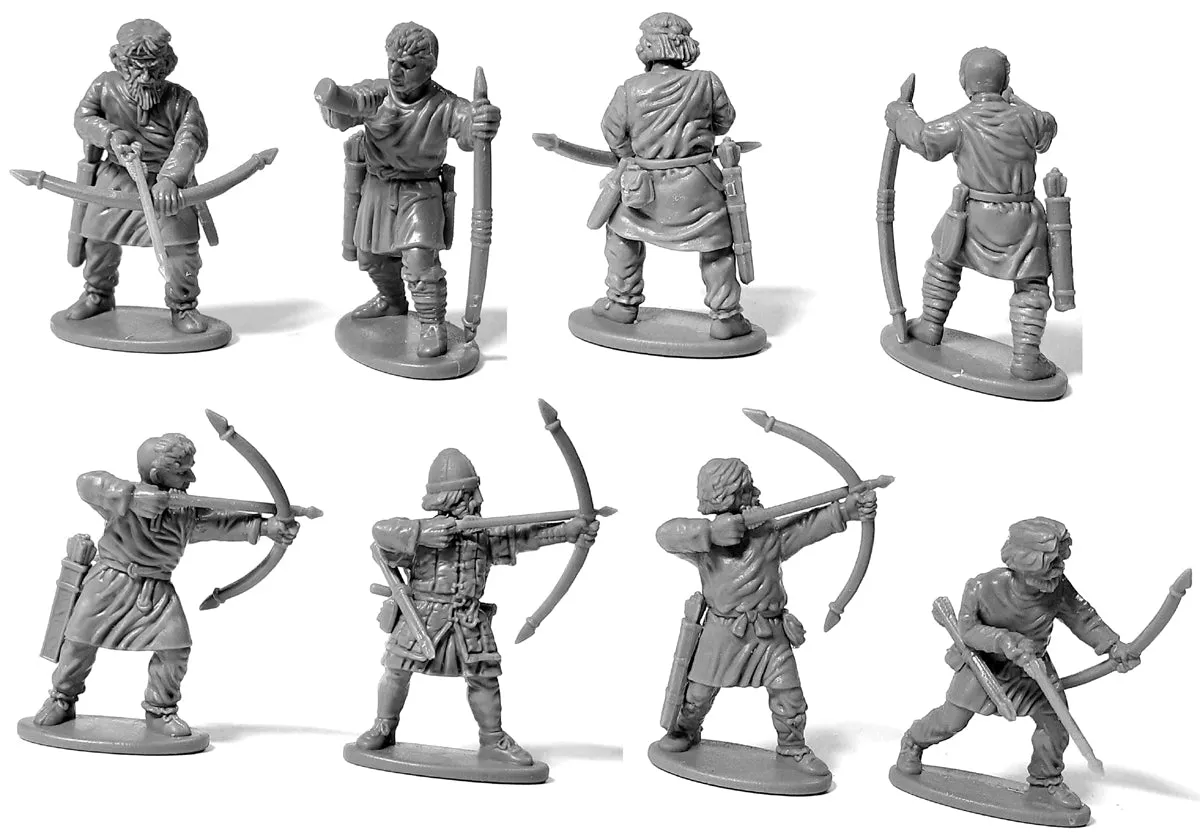 Victrix VXDA006 Archers et Frondeurs de l'Age sombre