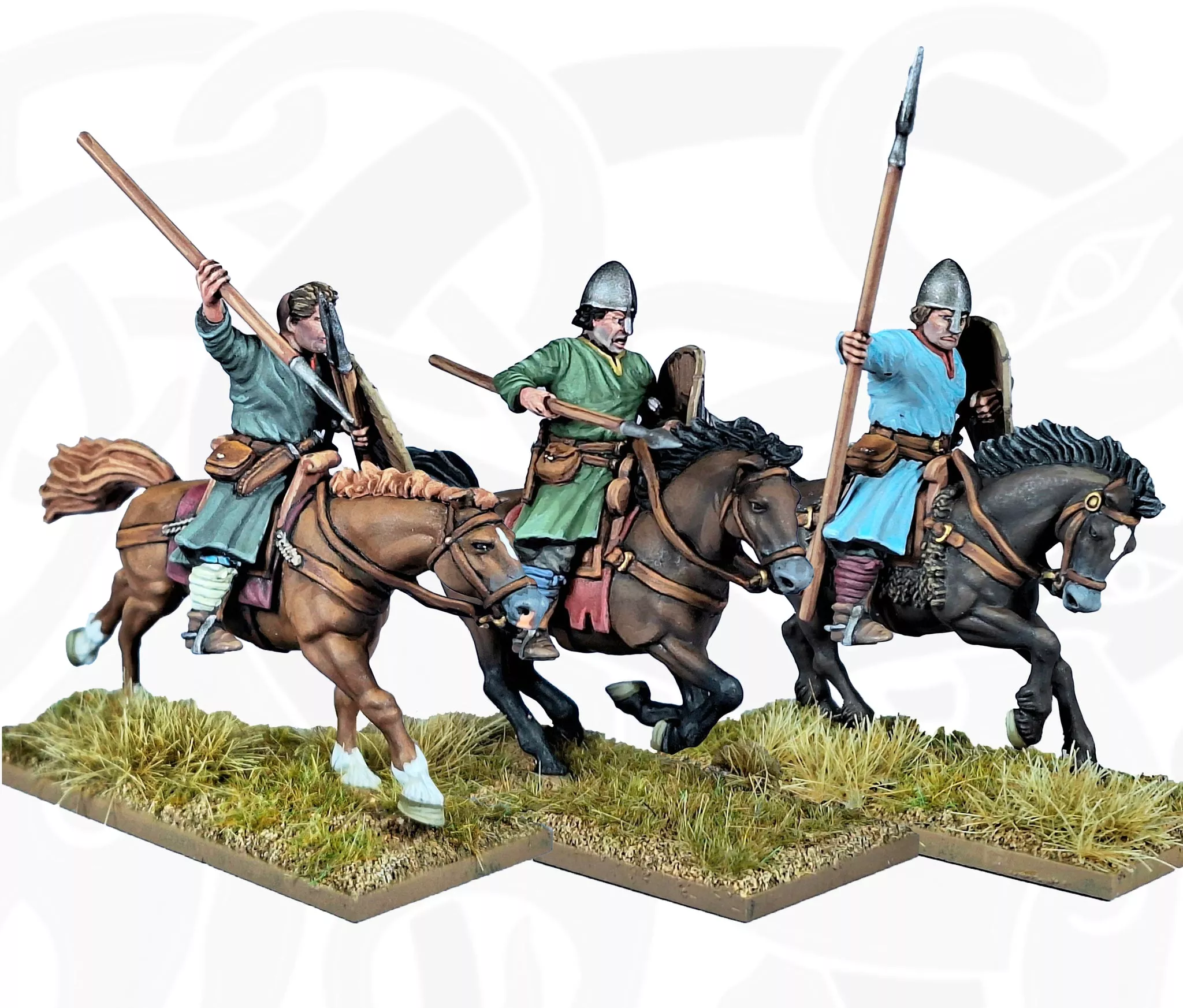 Victrix VXDA012 Cavalerie légère normande