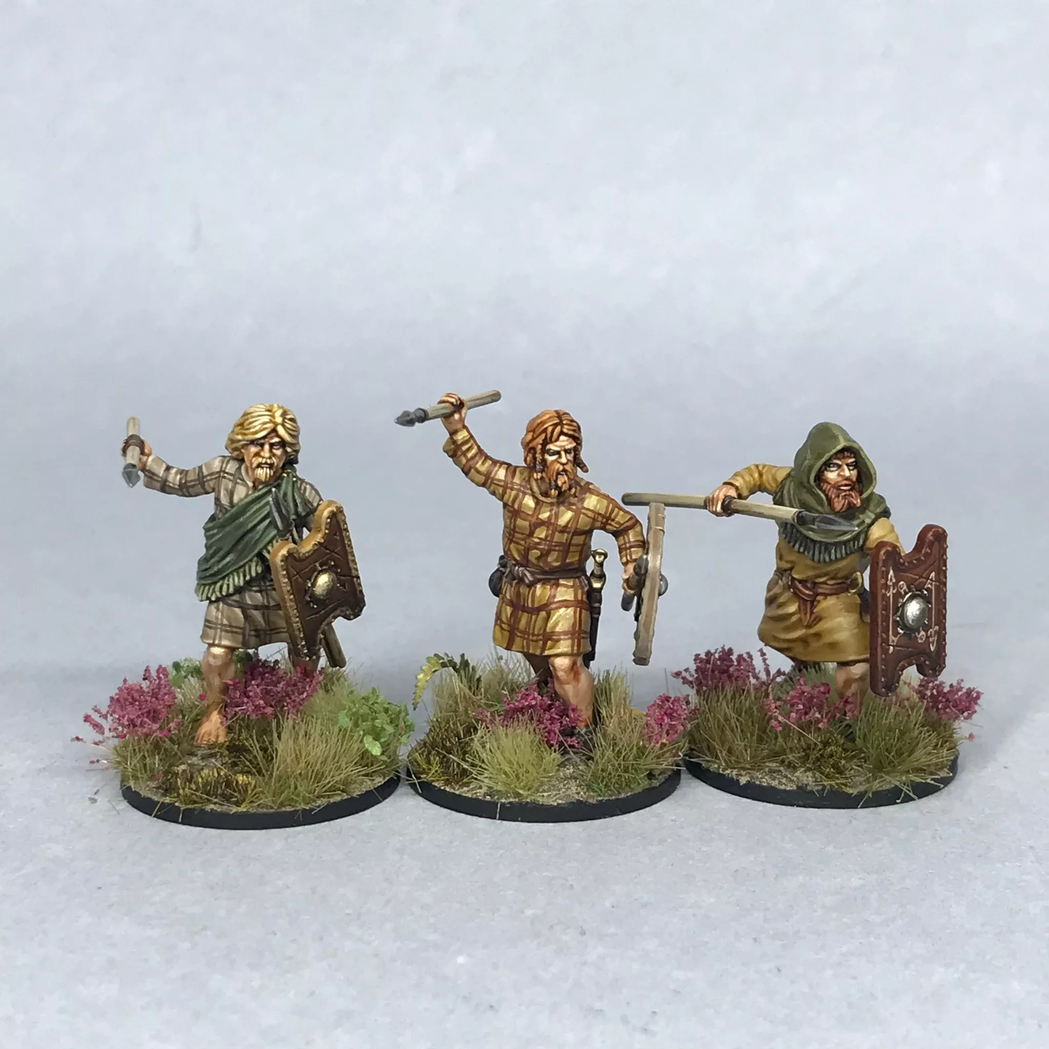 Victrix VXDA019 Guerriers Picts et Scots
