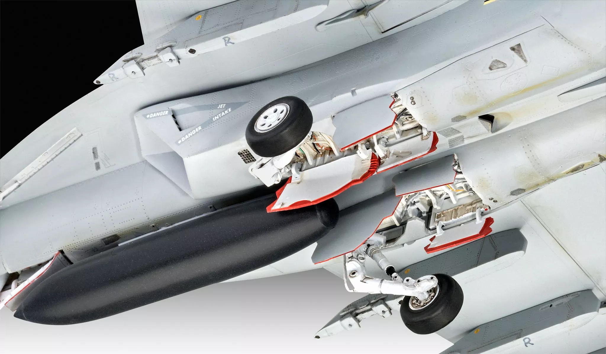 Revell 03864 1:48 Maverick's F/A-18E Super Hornet
