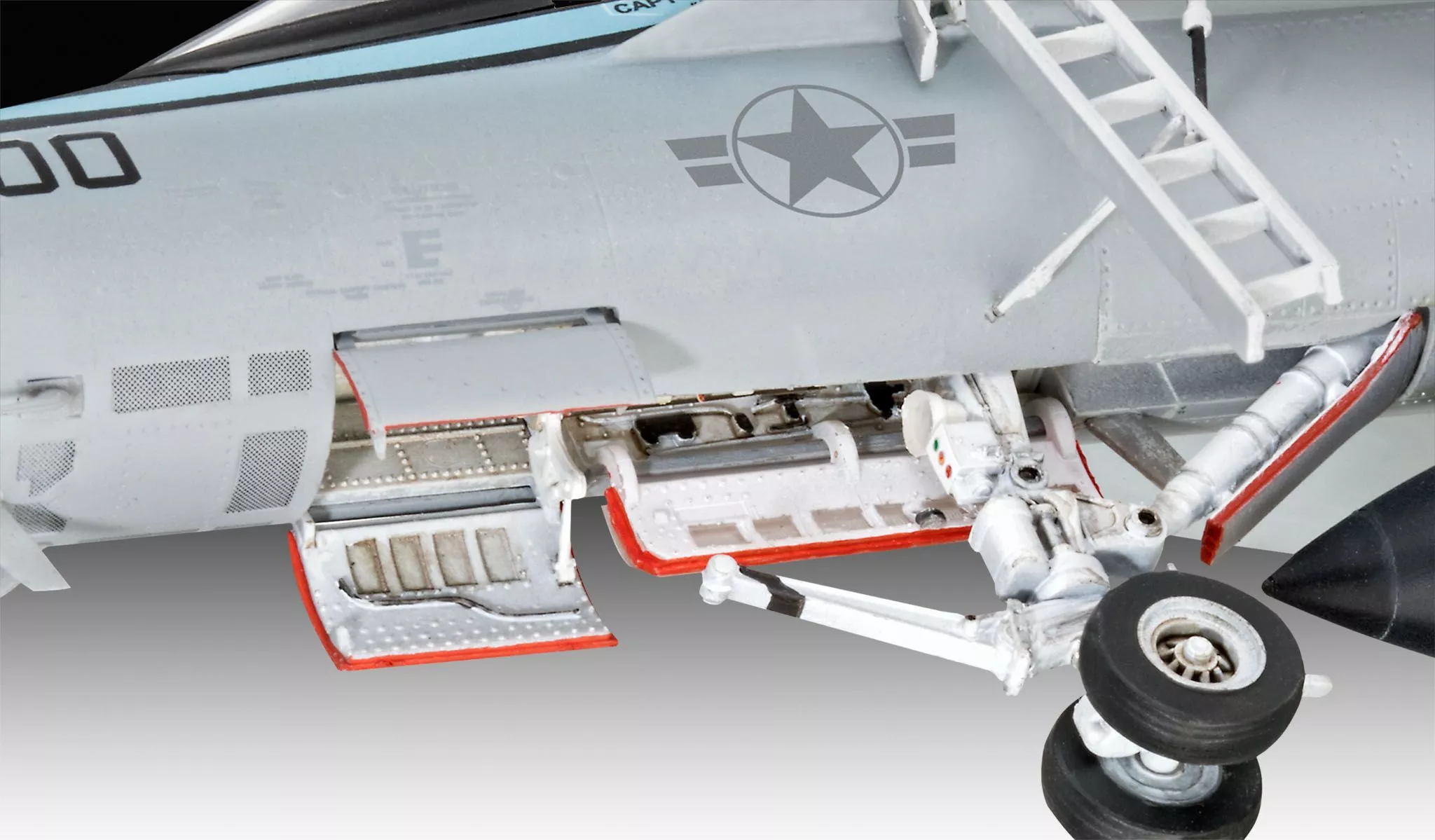 Revell 03864 1:48 Maverick's F/A-18E Super Hornet