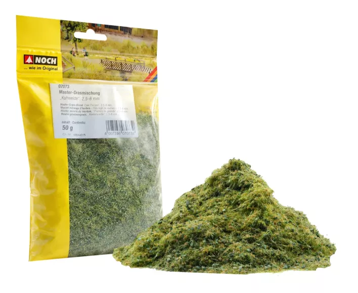 Noch 07073 mélange d'herbes 2,5 - 6 mm 50 g.