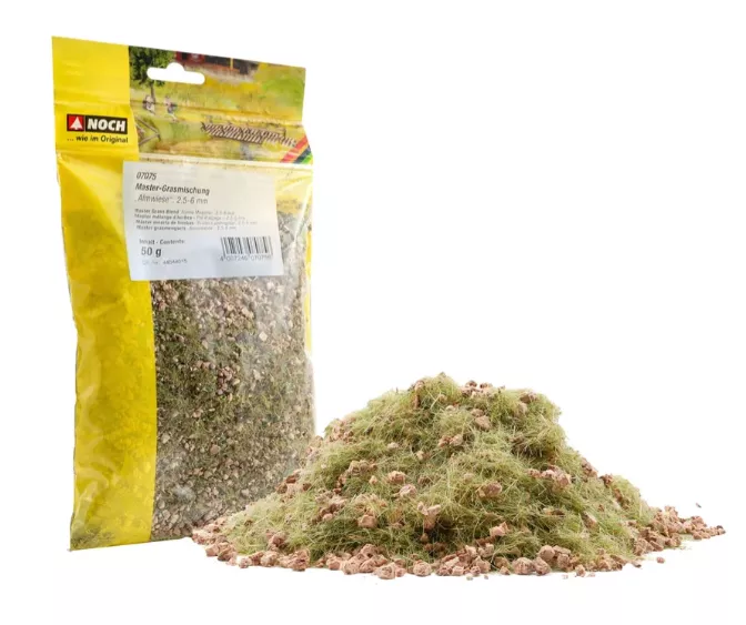 Noch 07075 mélange d'herbes 2,5 - 6mm 50g.