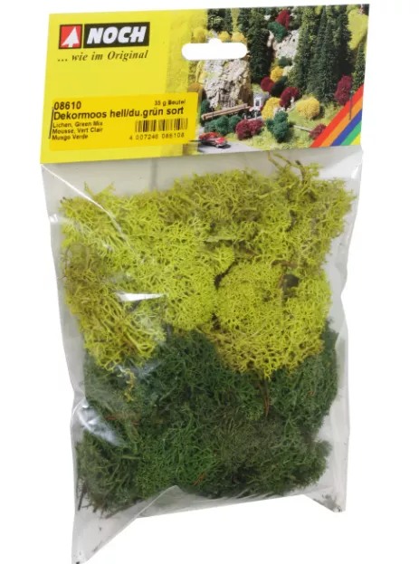 Noch 08610 Mousse vert clair