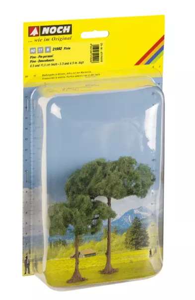 Noch 21992 Pins Parasol 8,5 et 11 cm