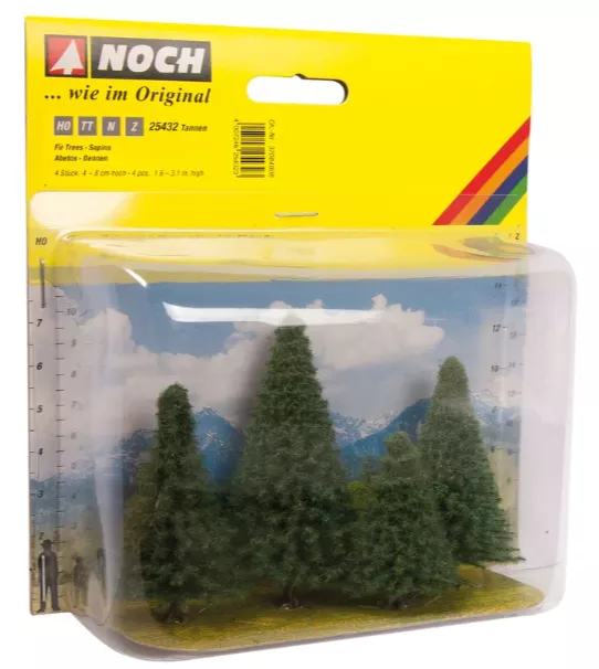 Noch 25432 Sapins