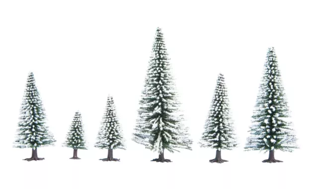Noch 26928 Sapins de neige