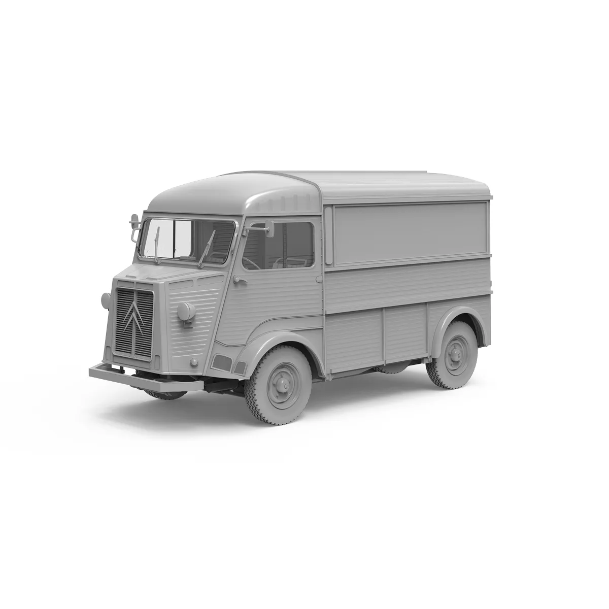 AK Interactive AK35035 1:35 Type HY Commercial Van