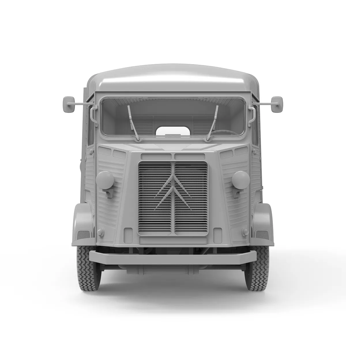 AK Interactive AK35035 1:35 Type HY Commercial Van