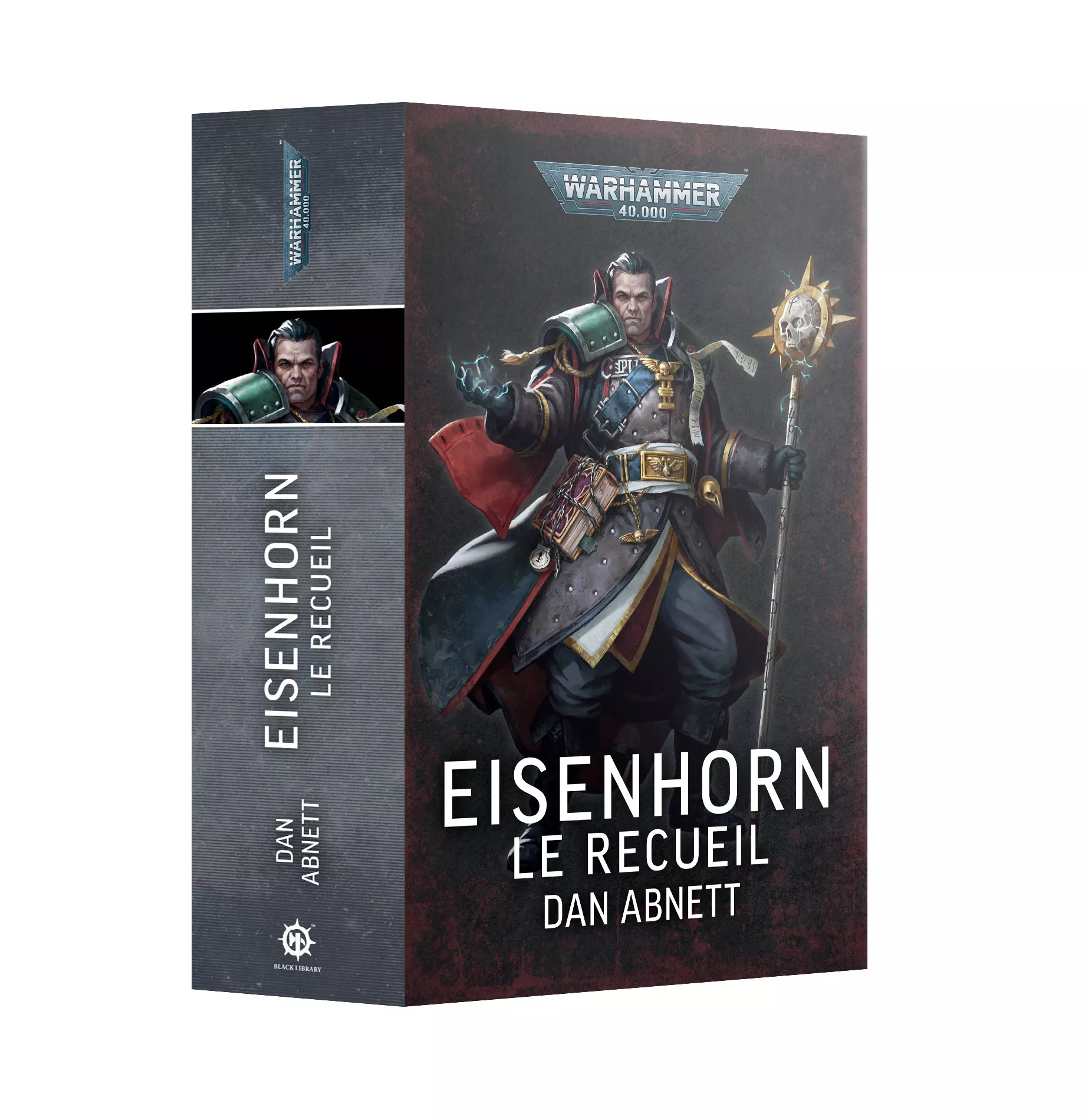 Black Library : Eisenhorn - Le Recueil