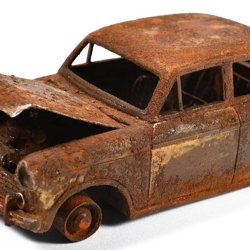 AK Interactive Corrosion Texture  Diorama 100ml