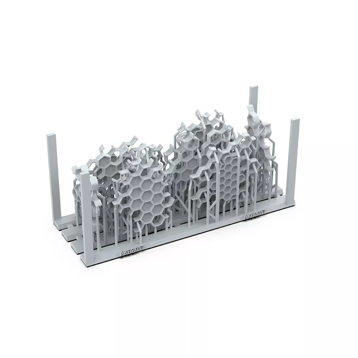 AK Basing Bits Portal FX (10 pièces)