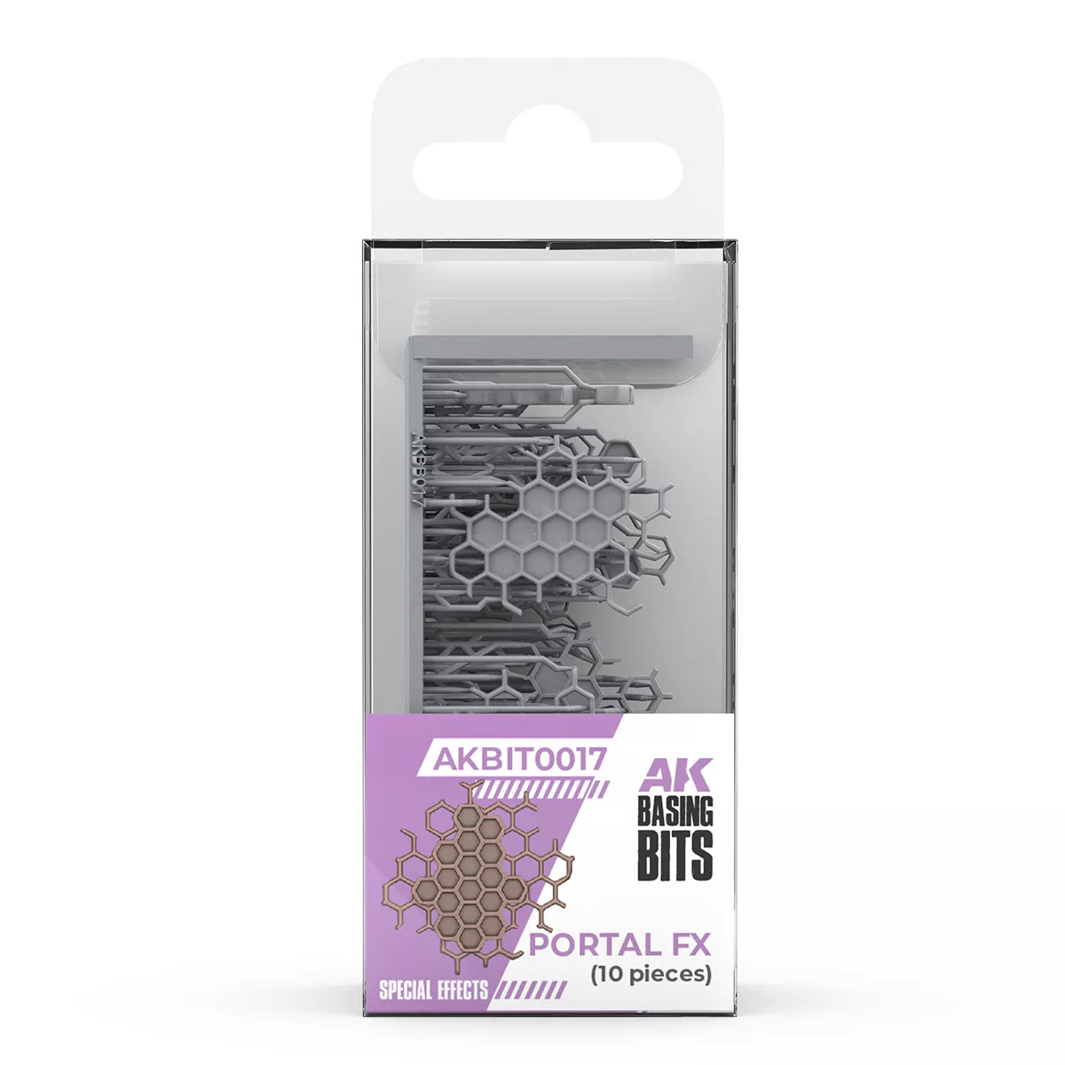 AK Basing Bits Portal FX (10 pièces)