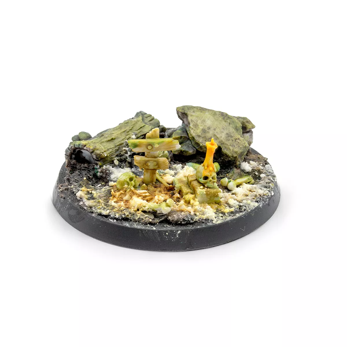 AK Basing Bits Skulls (72 pièces)
