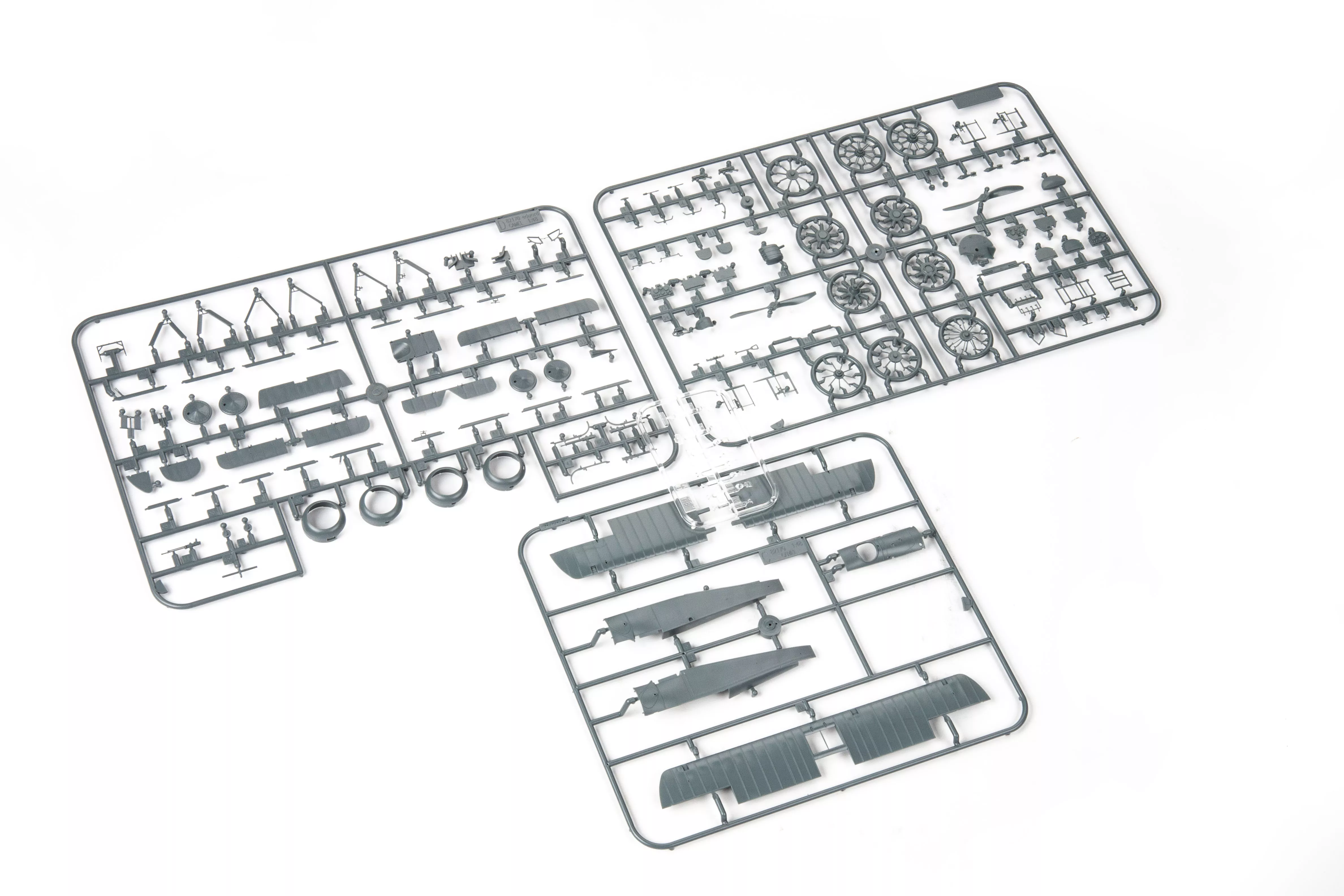 Eduard 82175 1/48 Sopwith Camel Comic Profipack