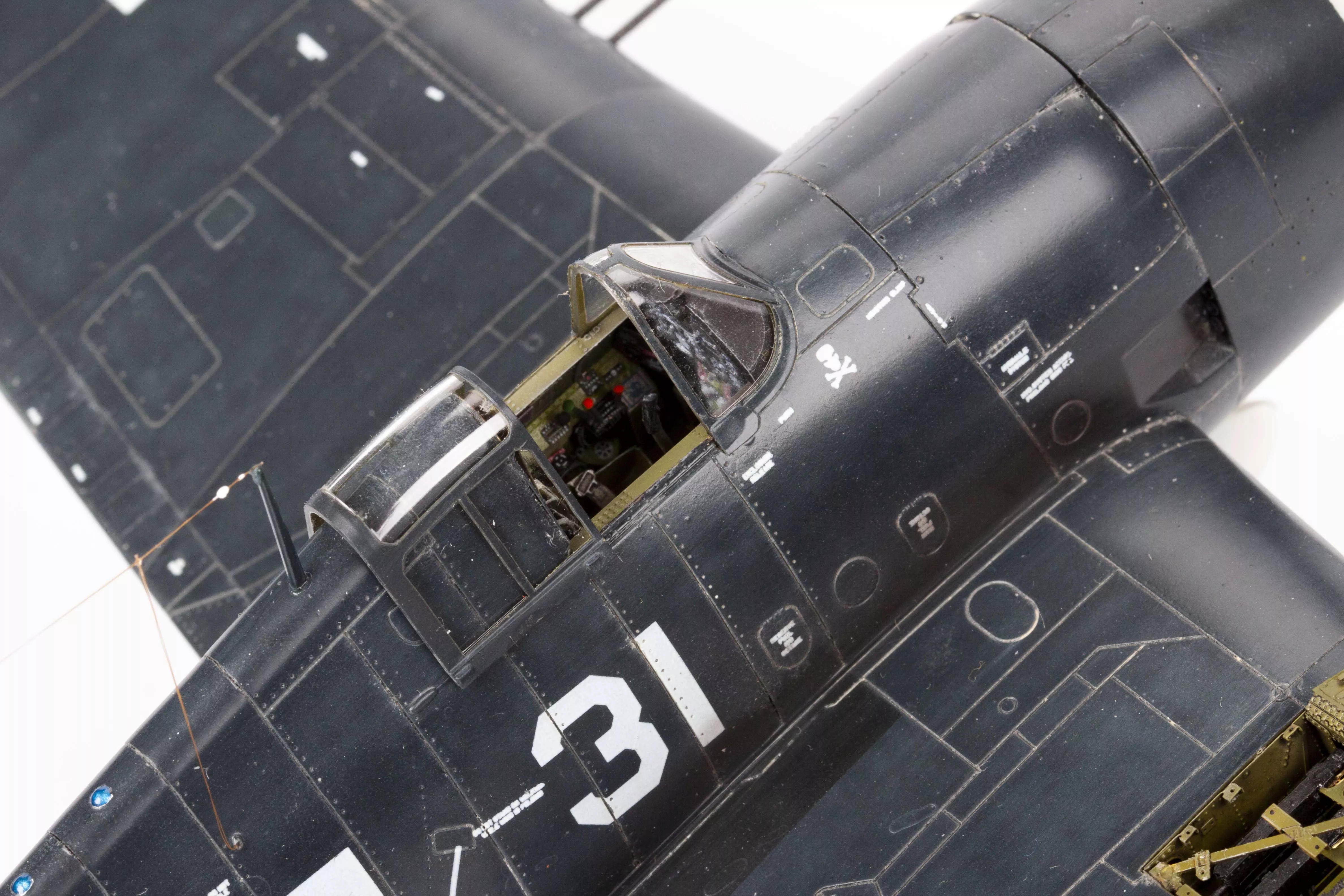 Eduard 84181 1/48 F6F-5 Weekend Edition