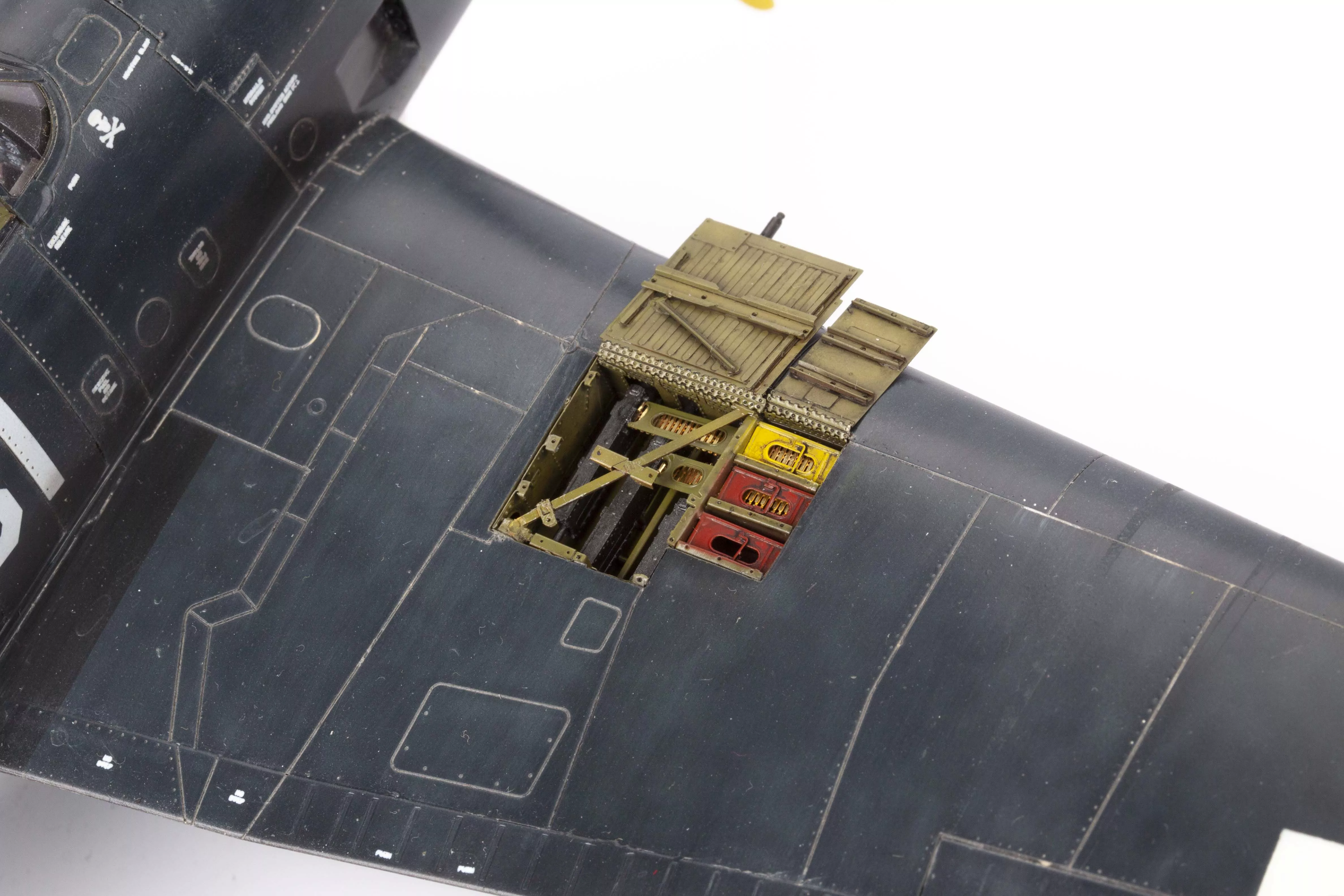 Eduard 84181 1/48 F6F-5 Weekend Edition