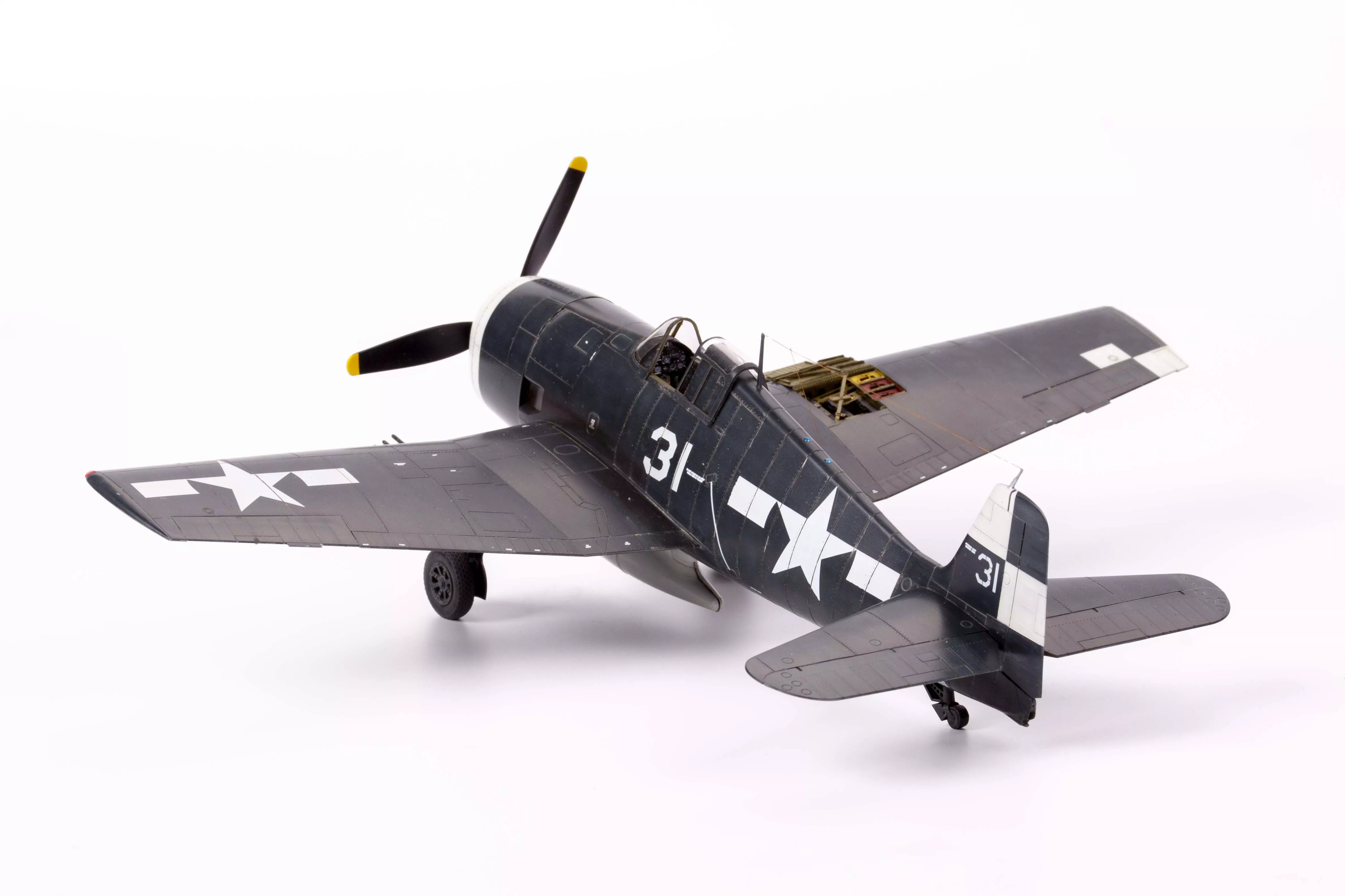 Eduard 84181 1/48 F6F-5 Weekend Edition
