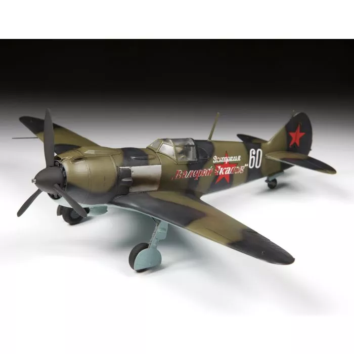 Zvezda 4803 1:48 Chasseur Soviétique Lavochkin La-5