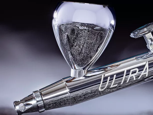 Harder & Steenbeck ULTRA 2024 Buse 0.45mm godet 5ml