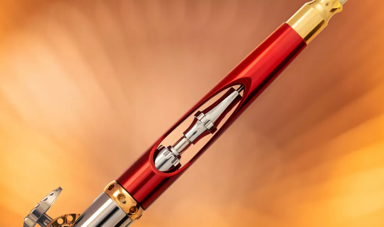 Harder & Steenbeck INFINITY CRplus 2024 2en1 Titanium