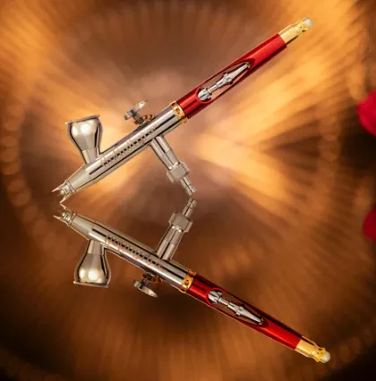 Harder & Steenbeck INFINITY CRplus 2024 2en1 Titanium