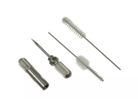 Harder & Steenbeck 117400 Set de Nettoyage pour l'Aérographe