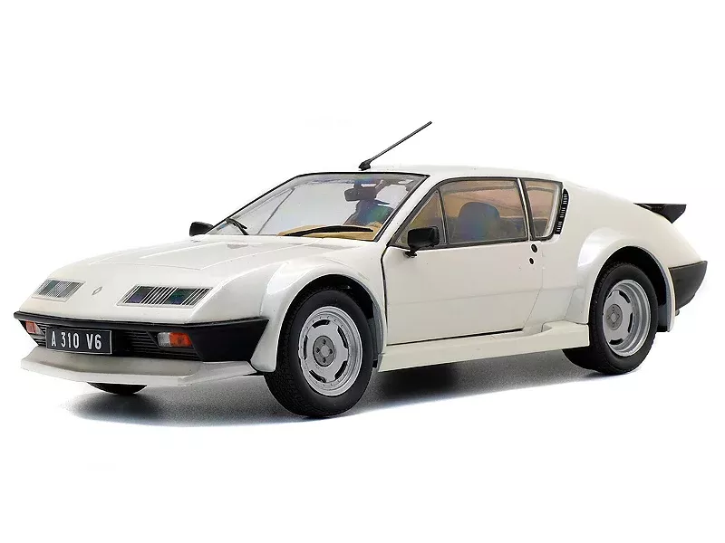 Solido 1801201 1:18 renault Alpine A310 pack GT