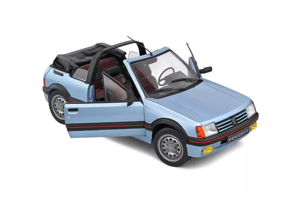 Solido 1806203 1:18 Peugeot 205 GTI