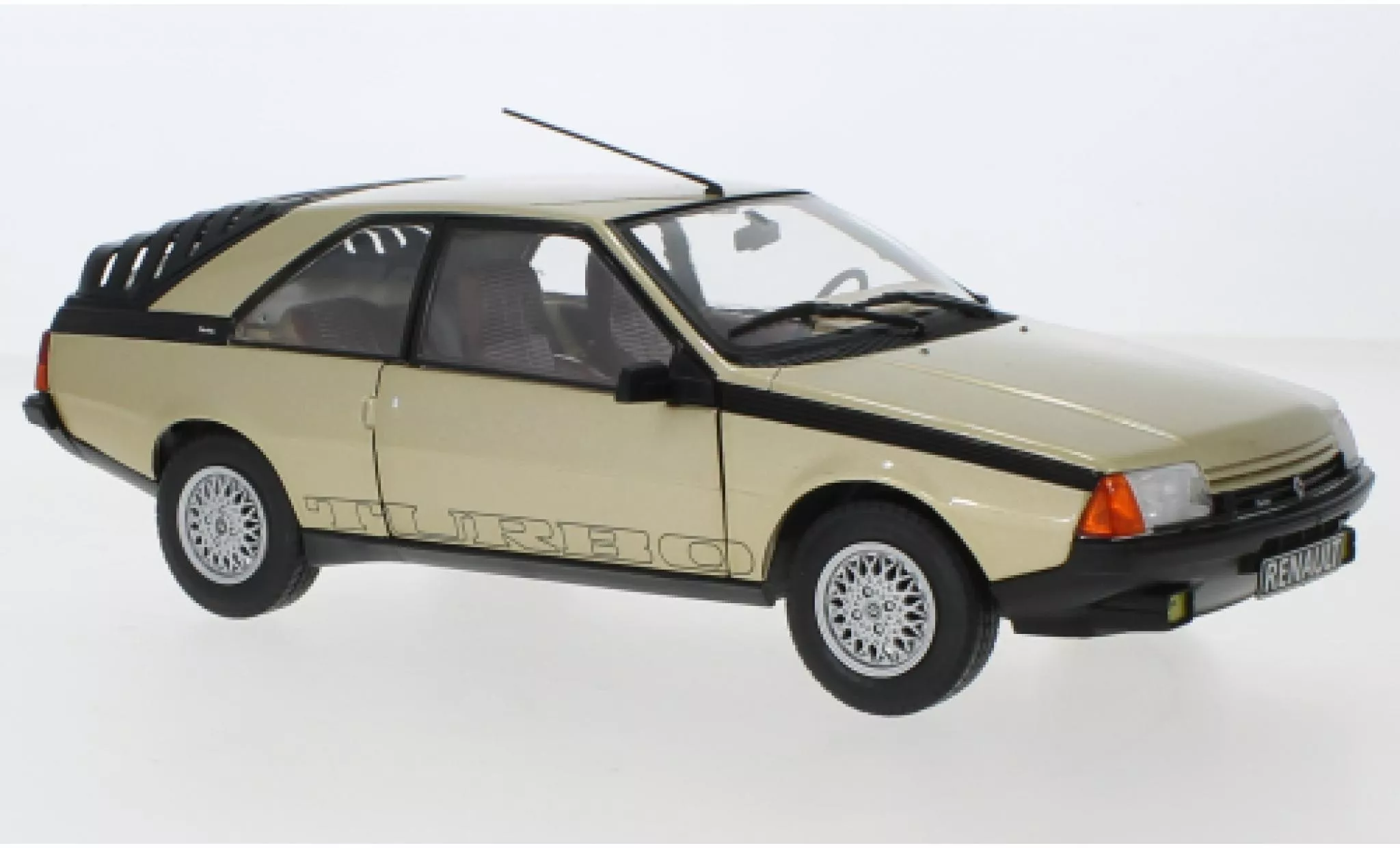 Solido 421181560 1:18 Renault Fuego Turbo