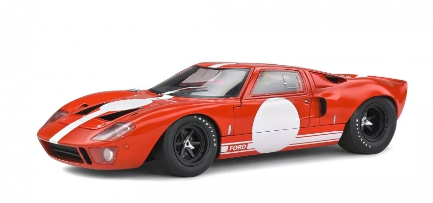 Solido 421181650 1:18 Ford GT 40