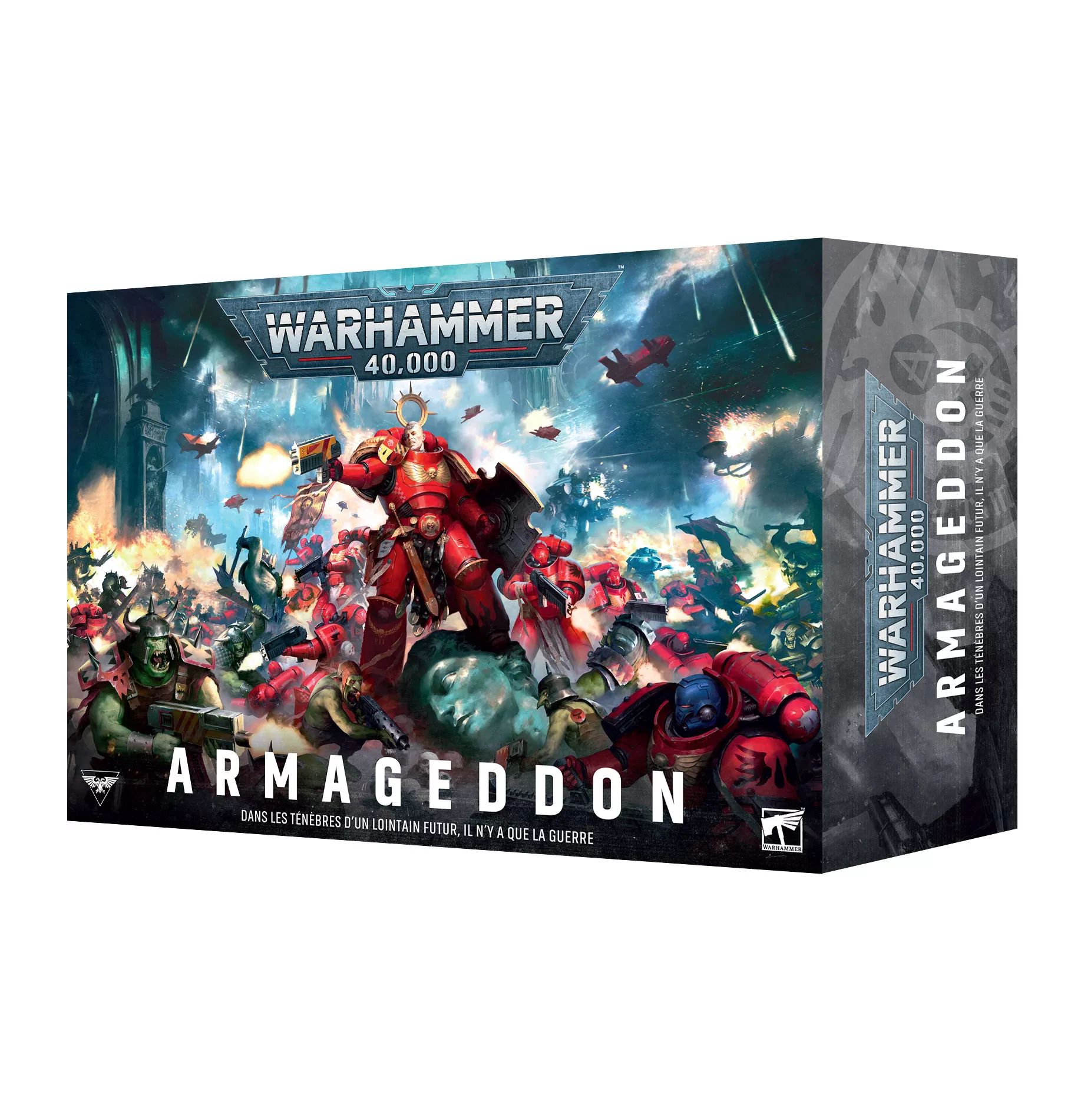 Warhammer 40 000 : Armageddon (FR)
