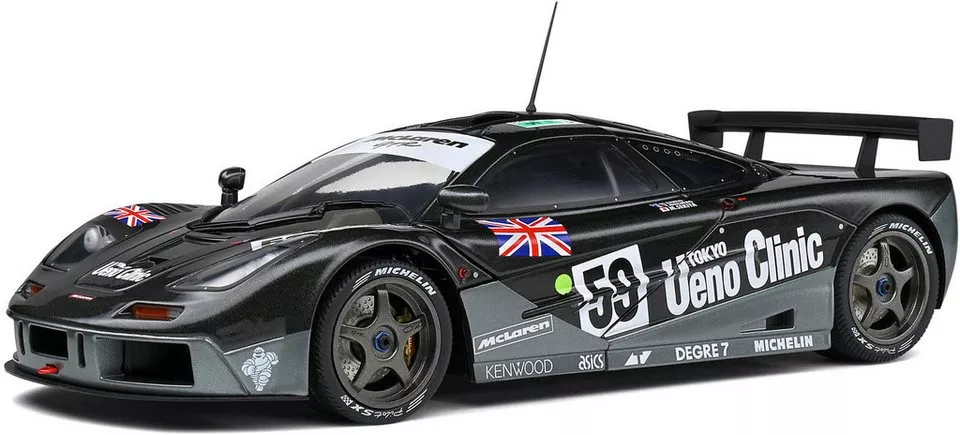 Solido 421182810 1:18 McLaren F1 GTR 59