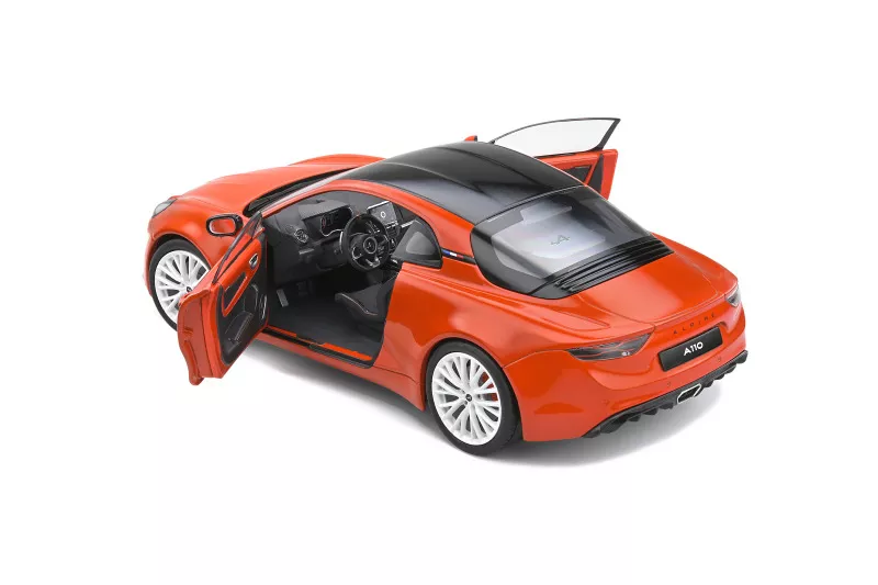 Solido 421183000 1:18 Alpine A110 S