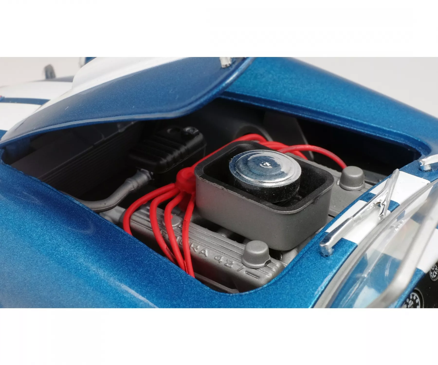 Solido 421183910 1:18 Shelby  Cobra 427 MkII 1965