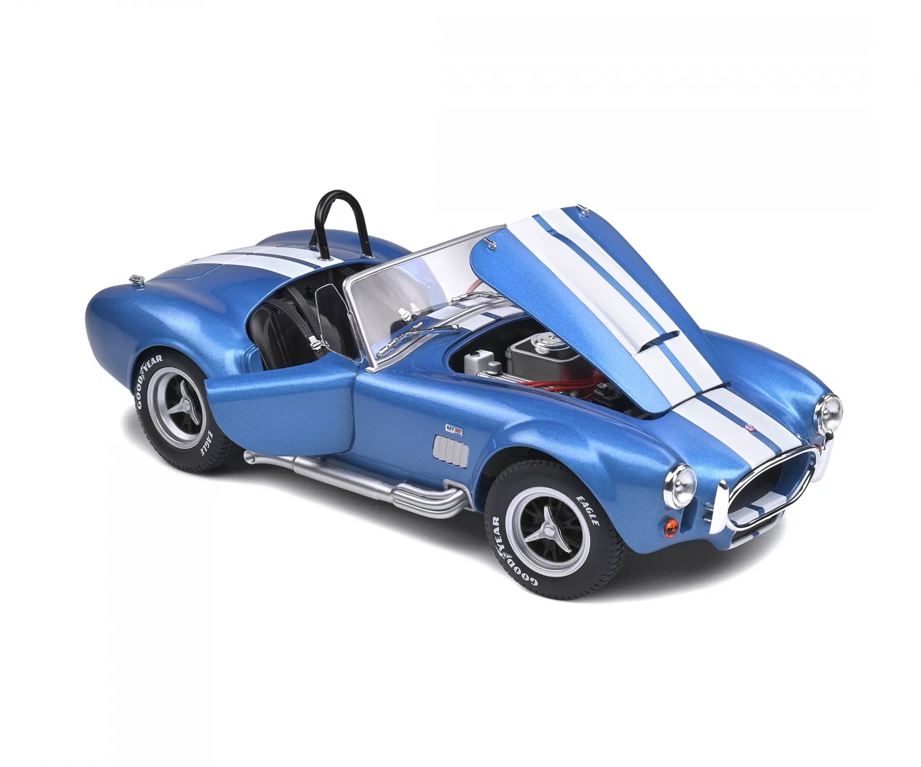Solido 421183910 1:18 Shelby  Cobra 427 MkII 1965