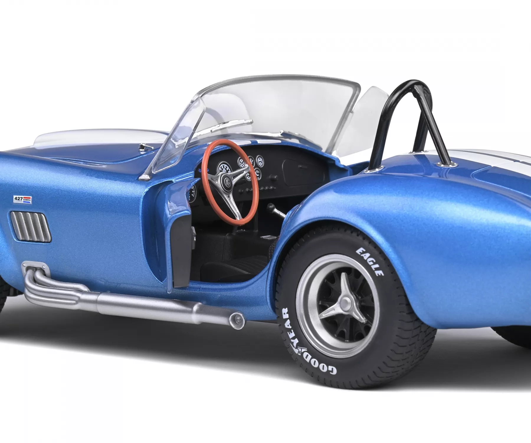 Solido 421183910 1:18 Shelby  Cobra 427 MkII 1965