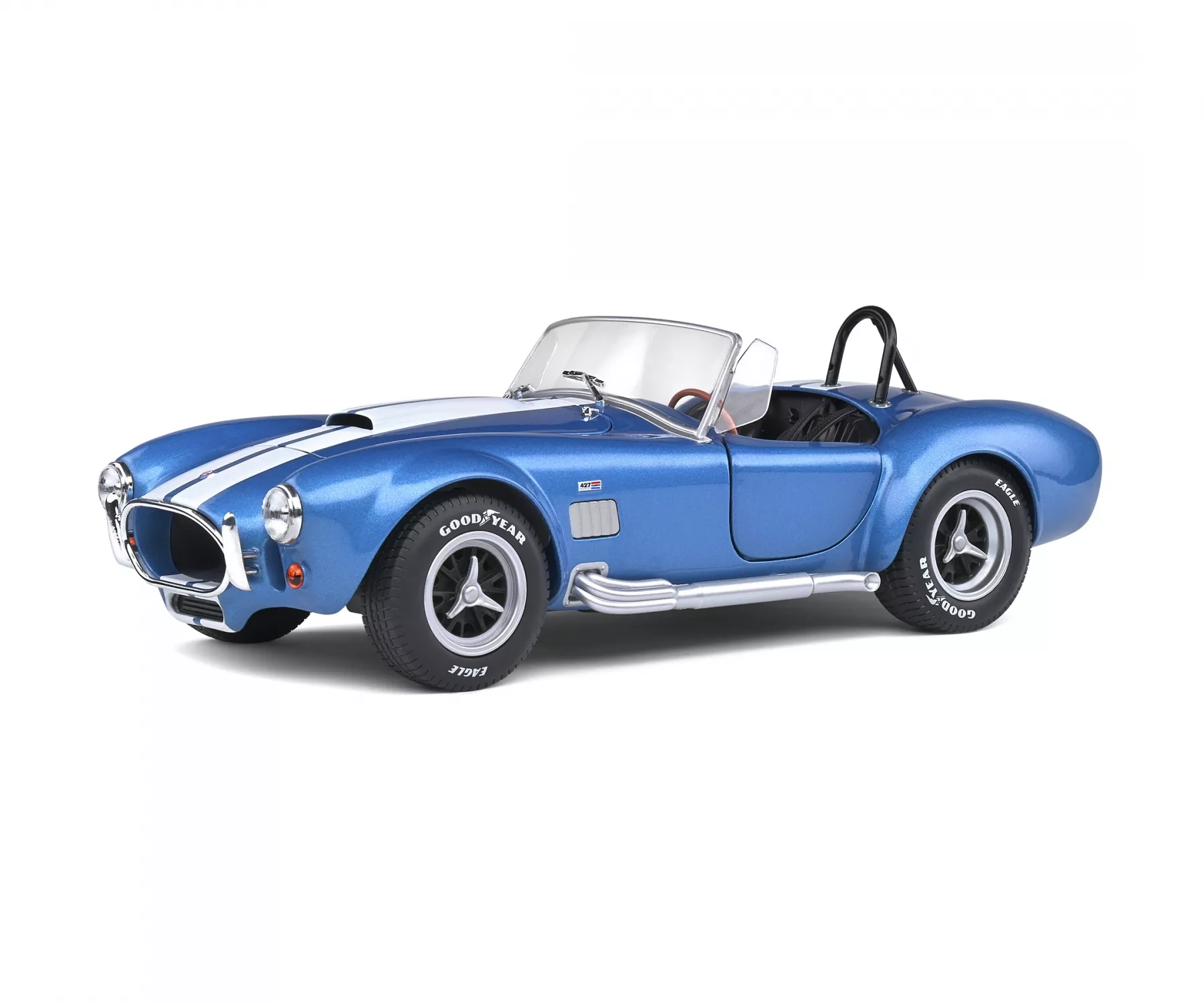 Solido 421183910 1:18 Shelby  Cobra 427 MkII 1965