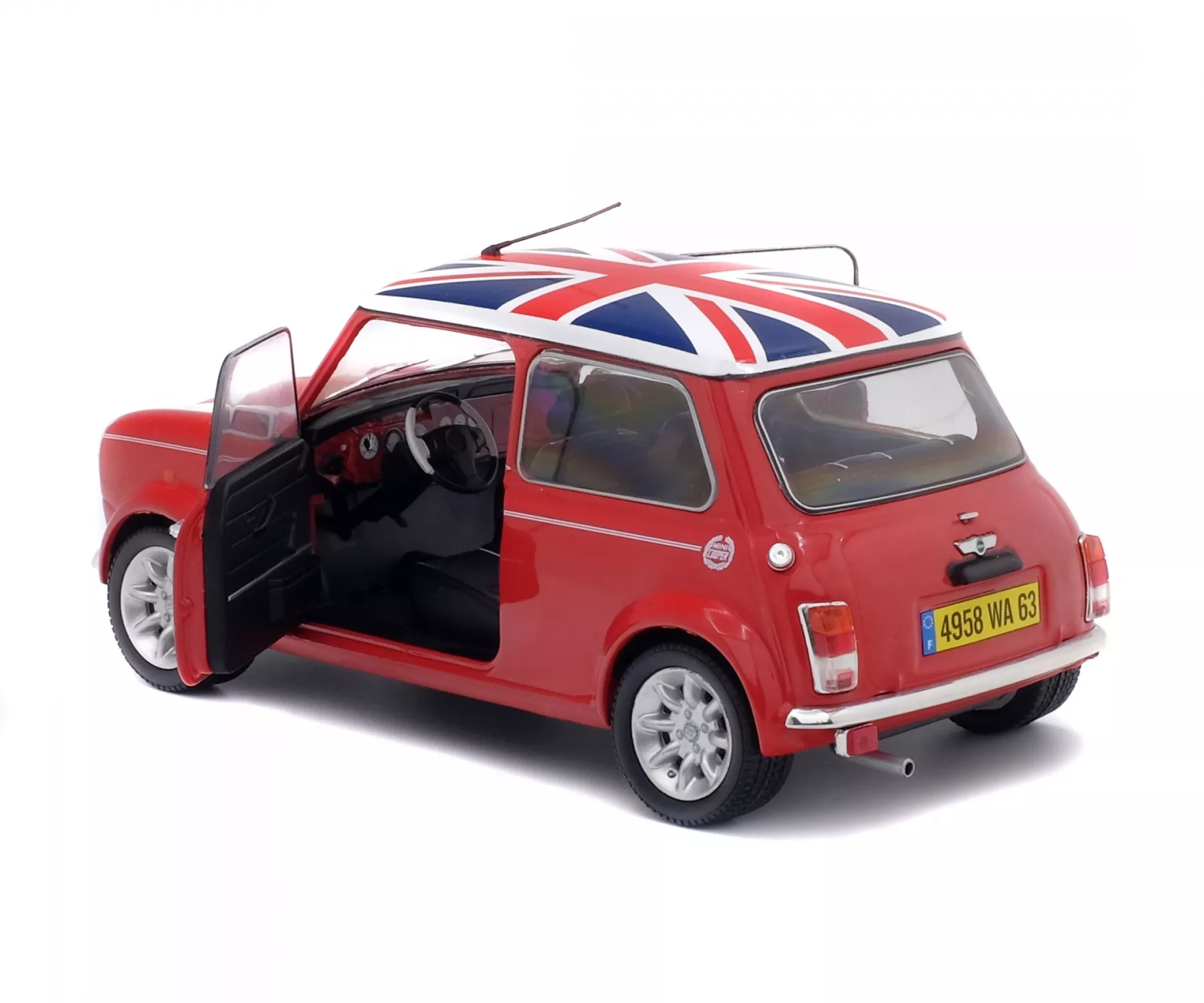 Solido 421184470 1:18 Mini Cooper sport 1997