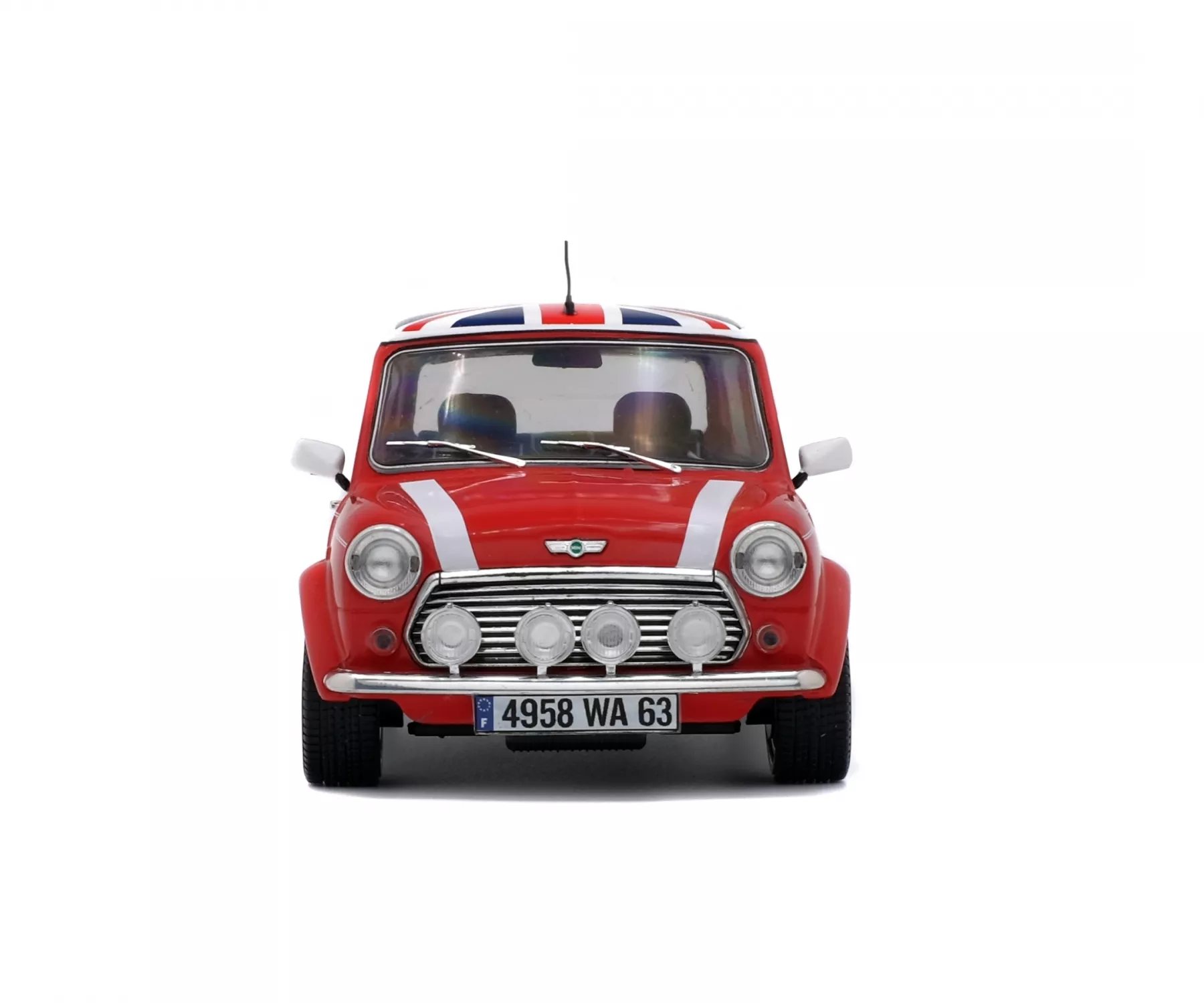 Solido 421184470 1:18 Mini Cooper sport 1997