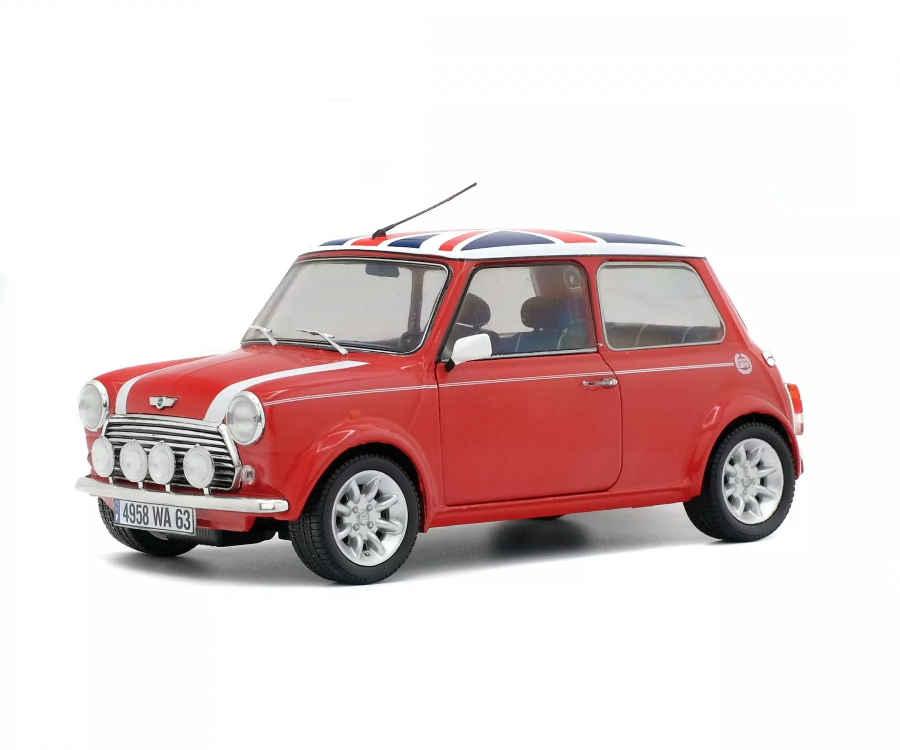 Solido 421184470 1:18 Mini Cooper sport 1997