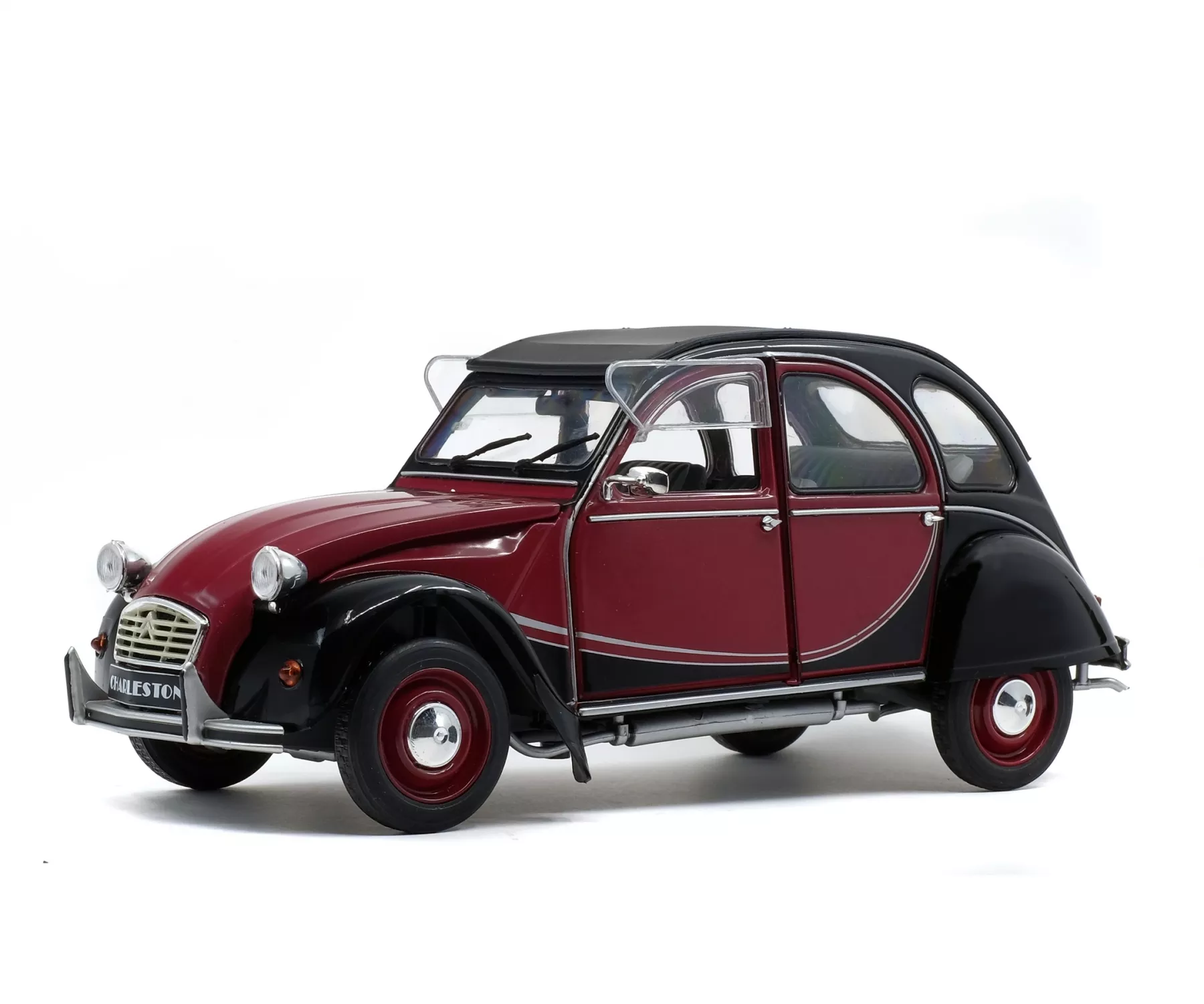 Solido 421185310 1:18 Citroën 2CV6 Charleston