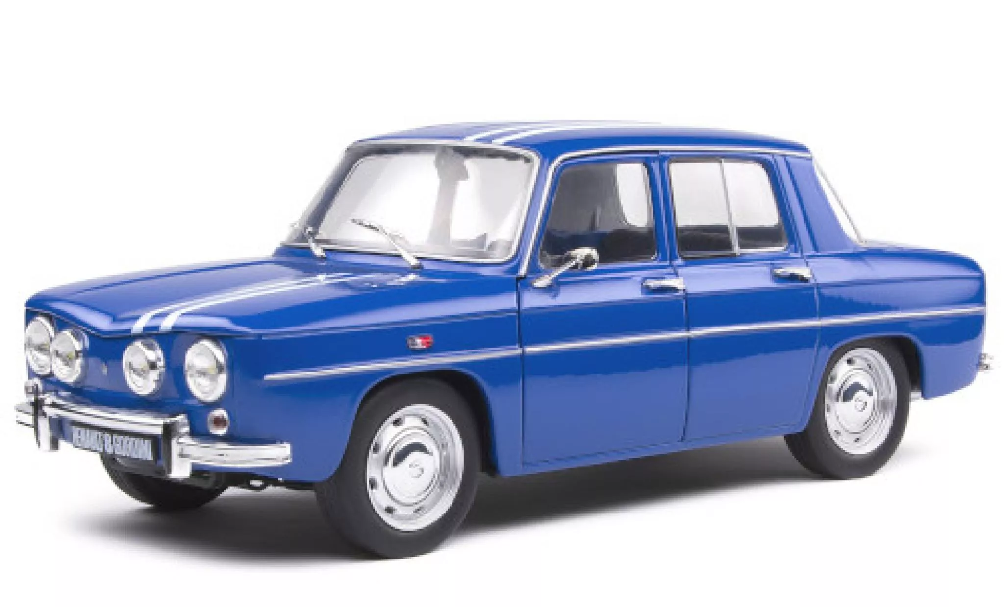 Solido 421185450 1:18 Renault 8 major