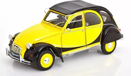 Solido 421185820 1:18 Citroën 2CV6 Charleston
