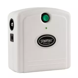 Sparmax 160070 Compresseur de table DC-25 Blanc