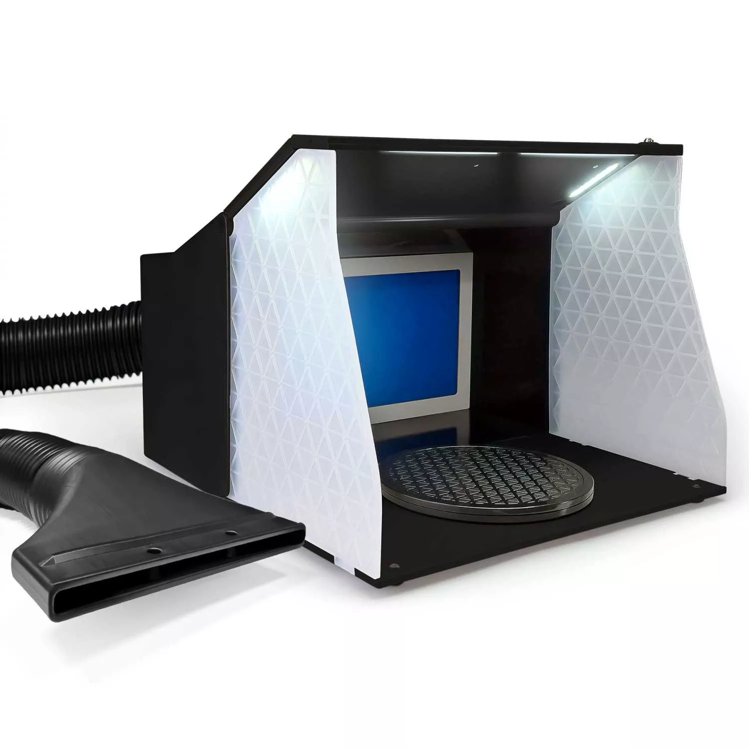 GSW 6652 Hotte de Peinture Transportable