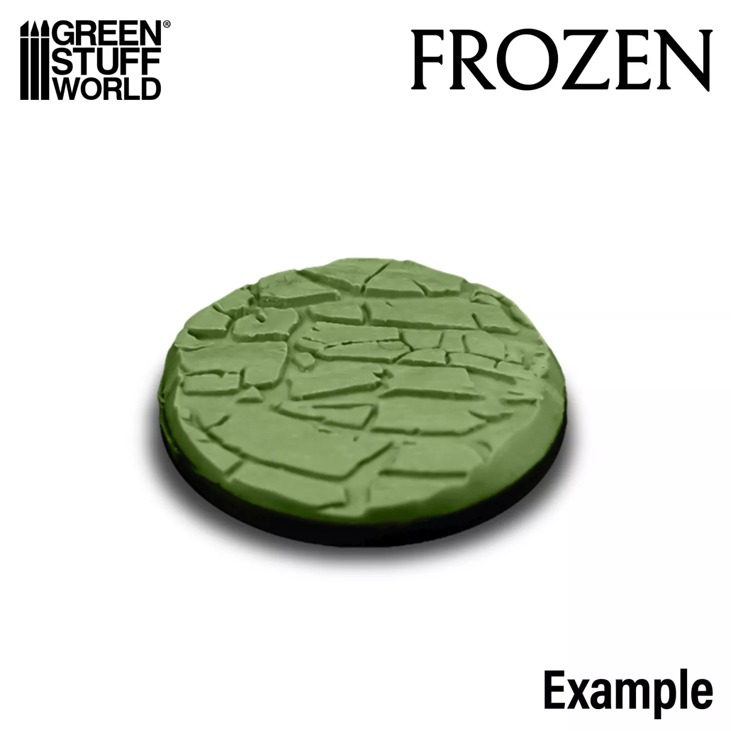 GSW 1225 Rouleau Texturé ''Frozen''
